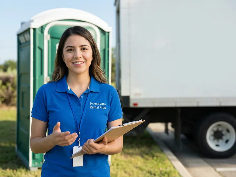 Porta Potty Rental  in Hugo  FAQ